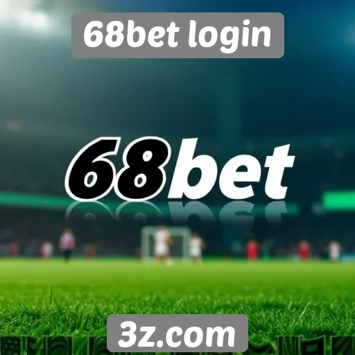 Vantagens de usar o site 68bet para apostas