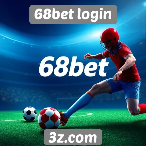 Principais recursos do site 68bet login