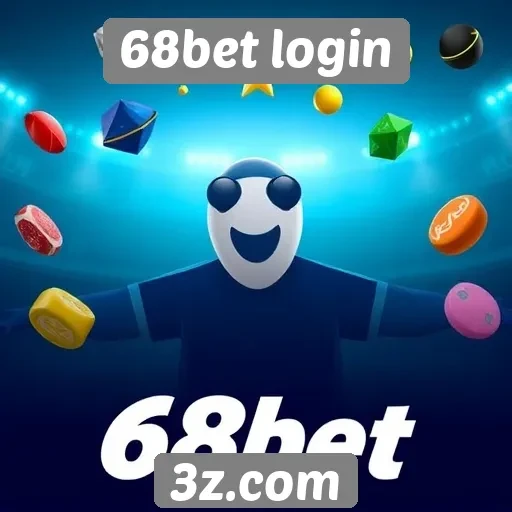 Os principais jogos disponíveis no 68bet