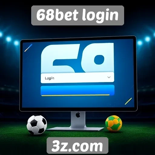 Novidades e atualizações no 68bet login
